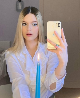 Женечка